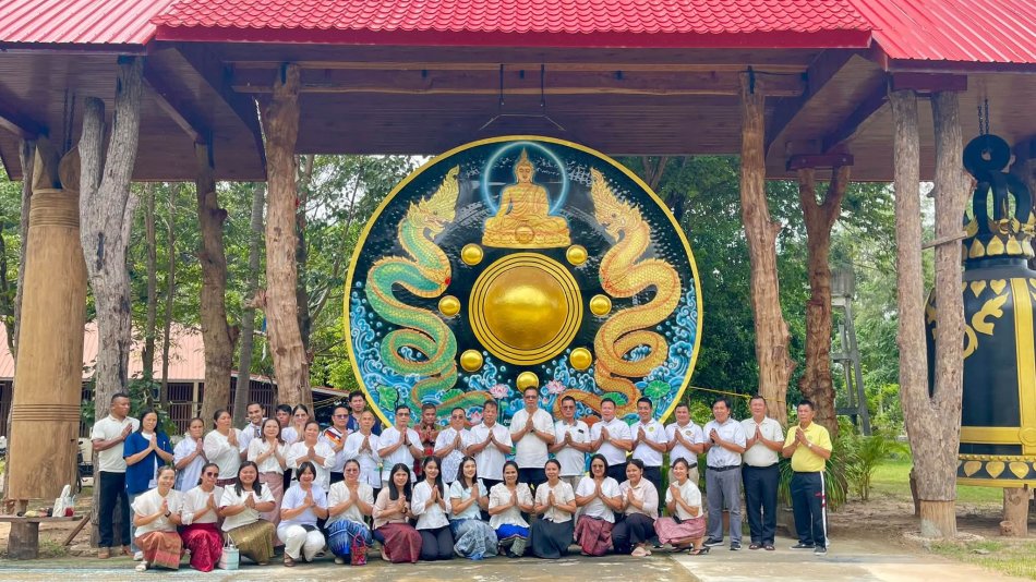 โครงการจัดงานทำบุญในช่วงเทศกาลเข้าพรรษา ประจำปี 2569  วัดหนองสมบูรณ์ วัดบ้านหนองเหล็ก วัดบ้าหนองผือ วัดบ้านหนองศรีทอง