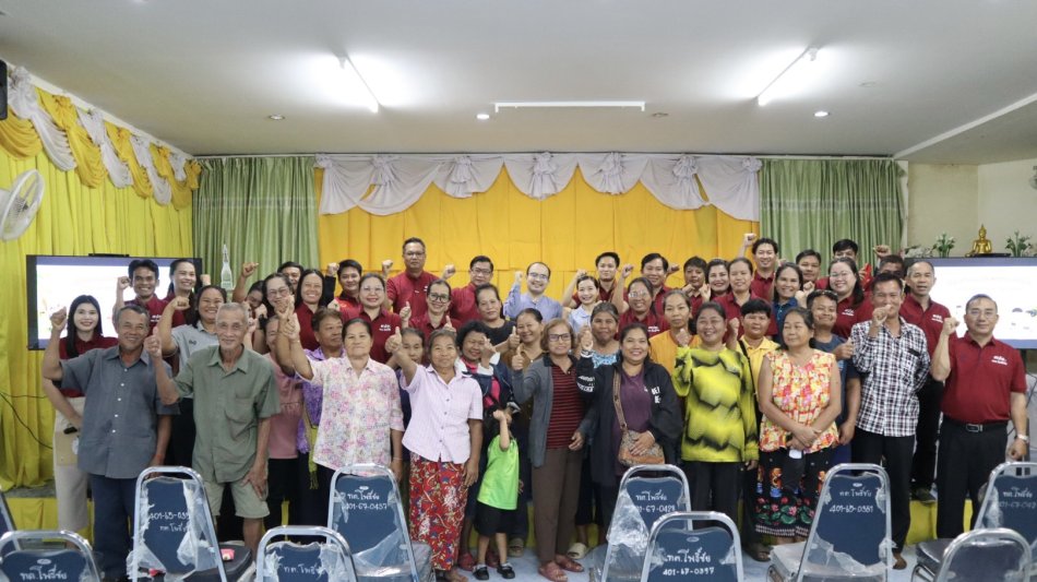 โครงการป้องกันอุบัติเหตุทางถนนในกลุ่มเด็กและเยาวชน กิจกรรมให้ความรู้ในการควบคุม ป้องกัน และเฝ้าระวังอุบัติเหตุทางถนนในกลุ่มเด็กชั้นอนุบาล 